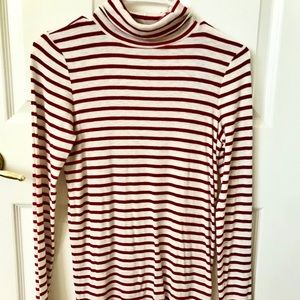 NWT Aerie Real Soft Long Sleeve Turtleneck